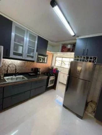 Imagem Cobertura com 4 dormitórios, 187 m² - venda por R$ 1.900.000,00 ou aluguel por R$ 20.020,00/mês - Aparecida - Santos/SP
