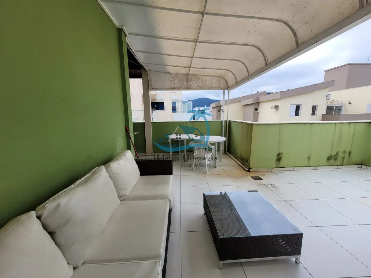 Imagem Cobertura Duplex com 165m² a venda em Ubatuba - Itaguá - a 500 metros do mar.