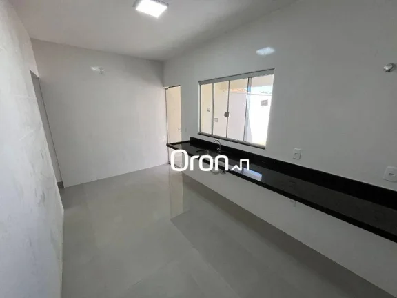 Imagem Casa à venda, 98 m² por R$ 360.000,00 - Residencial Alphaville - Goiânia/GO