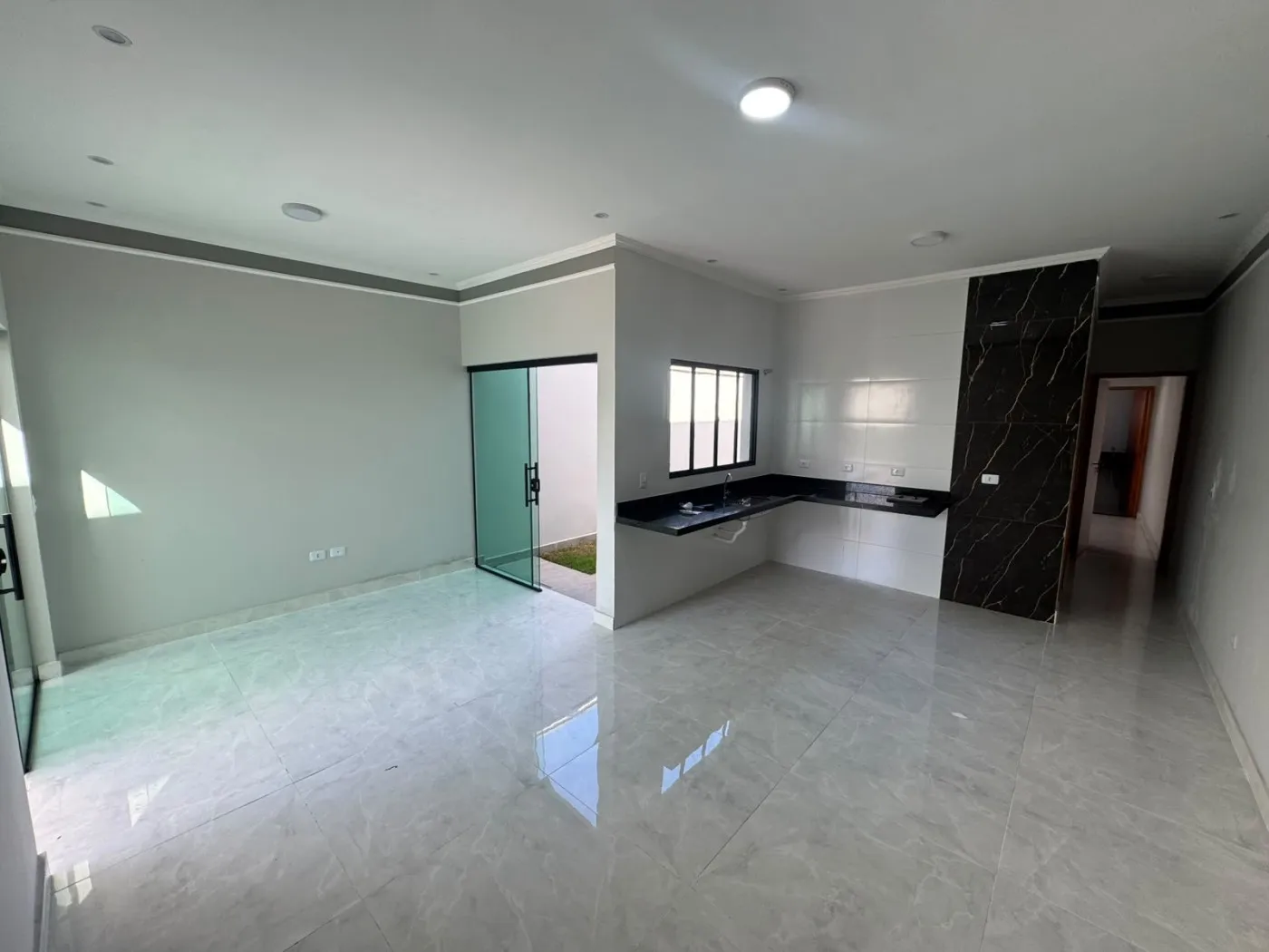 Imagem Casa para Venda em Itanhaém, Jamaica (Praia), 3 dormitórios, 1 suíte, 2 banheiros, 2 vagas