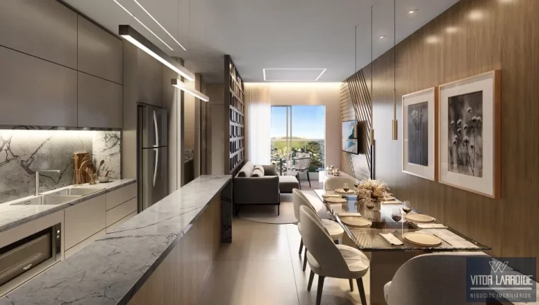 Imagem Apartamentos na Praia Brava | Salt Itajaí