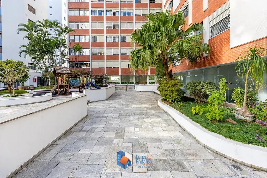 Imagem Apartamento à venda 4 Quartos 2 Suites 2 Vagas 258M² Jardim Paulista São Paulo - SP