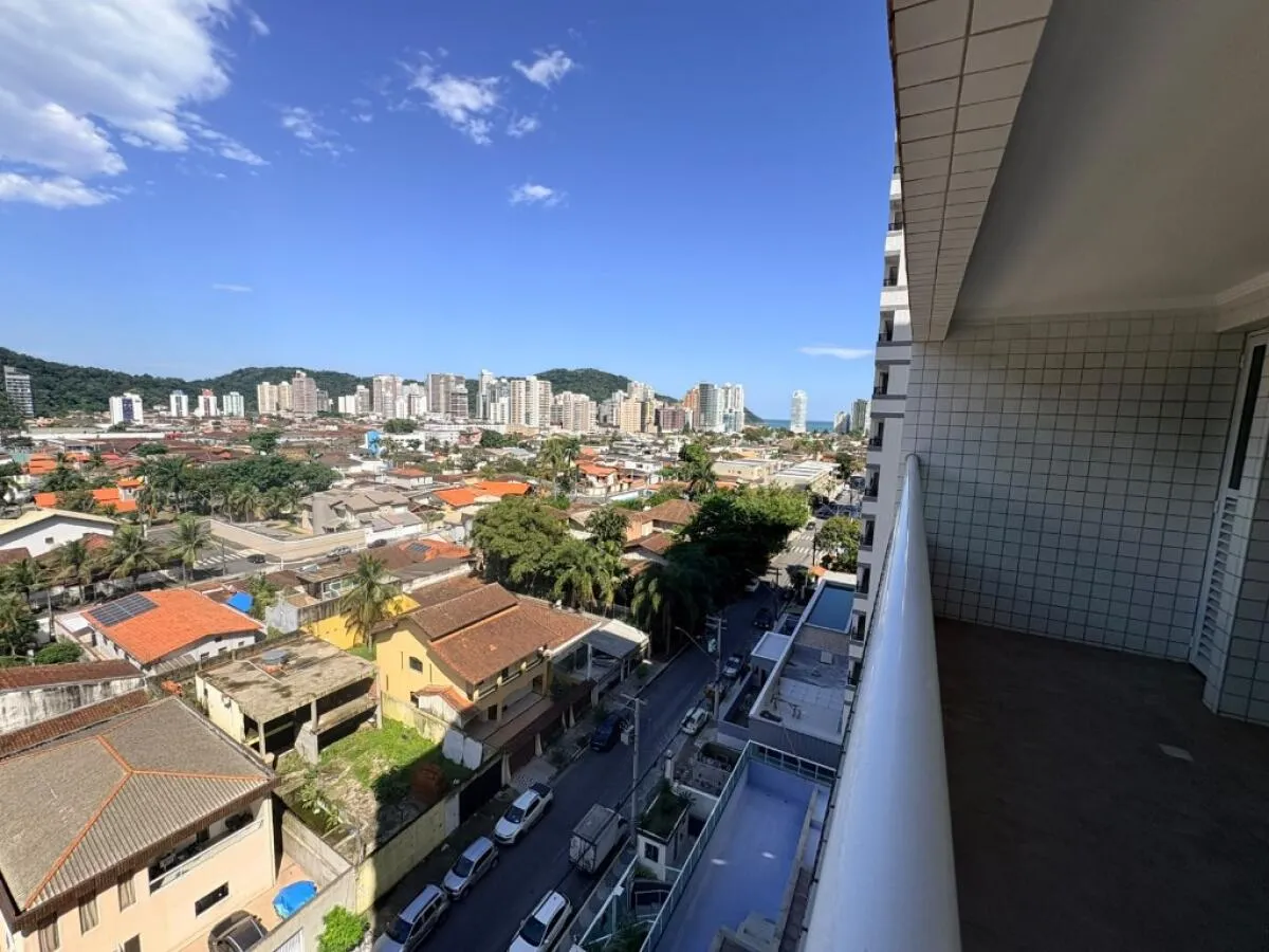 Imagem APARTAMENTO COM 85,00 m² - CANTO DO FORTE - PRAIA GRANDE SP