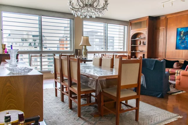 Imagem APARTAMENTO RESIDENCIAL em SÃO PAULO - SP, HIGIENÓPOLIS