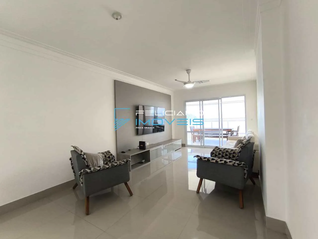 Imagem Apartamento com 4 quartos, Canto do Forte, Praia Grande - R$ 3.2 mi, Cod: 7085