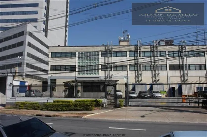 Imagem Galpões para locação em Barueri no bairro Alphaville