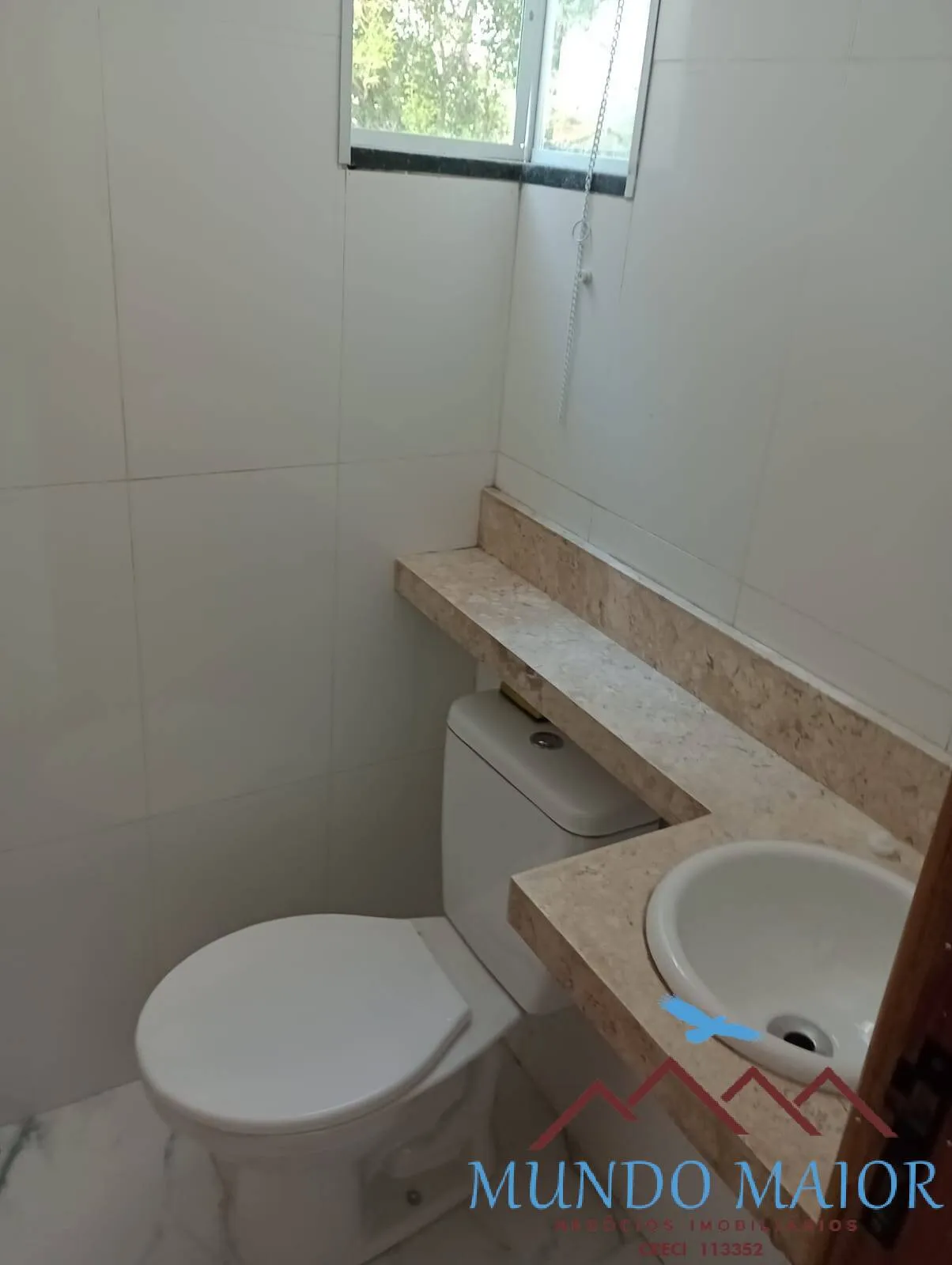 Imagem Sobrado com 3 Quartos e 4 banheiros , 105 m² R$ 670.000 -Parque das naçoes