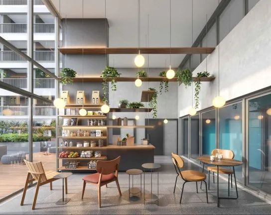 Imagem Apartamento com 2 Quartos à Venda, 22 m² em Consolação - São Paulo