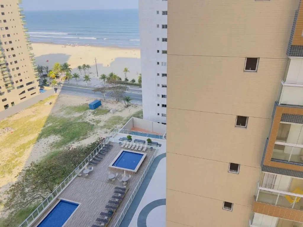 Imagem APARTAMENTO COM 55,63 m² - AVIAÇÃO - PRAIA GRANDE SP