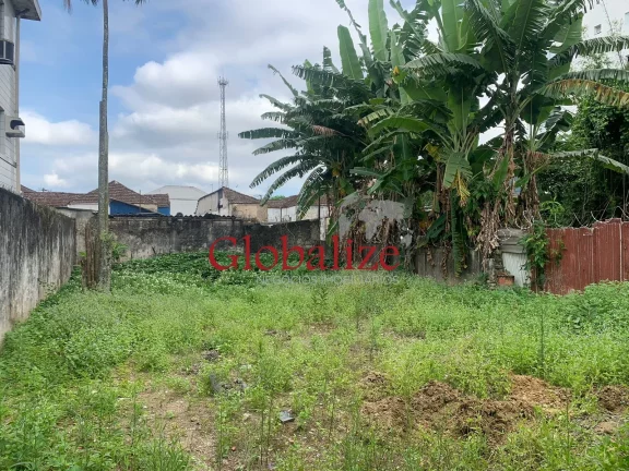 Imagem Terreno de 603² à venda no bairro encruzilhada em Santos por 2.450.000,00
