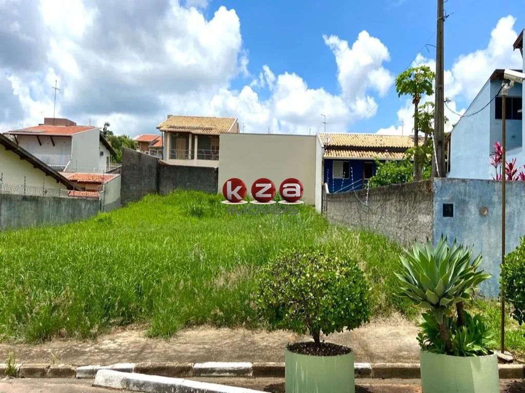 Imagem Terreno à venda em Valinhos-SP, Parque Nova Suíça! 300,00 m² de área disponíveis!