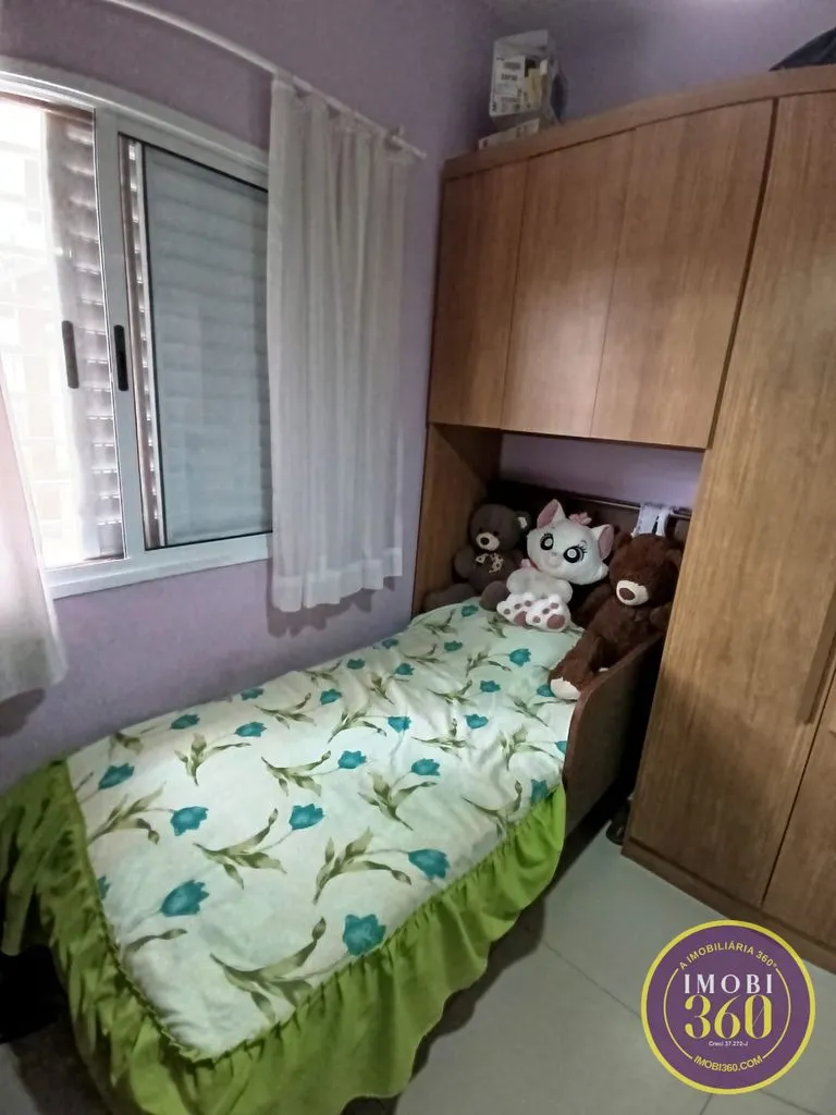 Imagem Apartamento a Venda com 2 Dormitórios, Quintal Privativo e Área Verde.