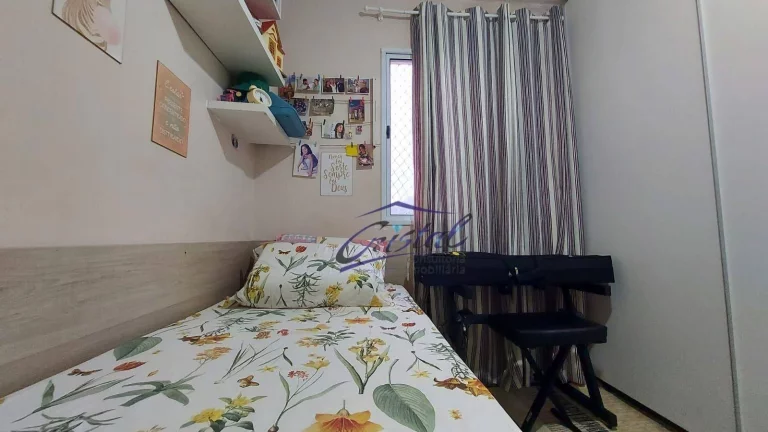 Imagem Apartamento com 2 dormitórios à venda, 55 m² - Cotia - Cotia/SP
