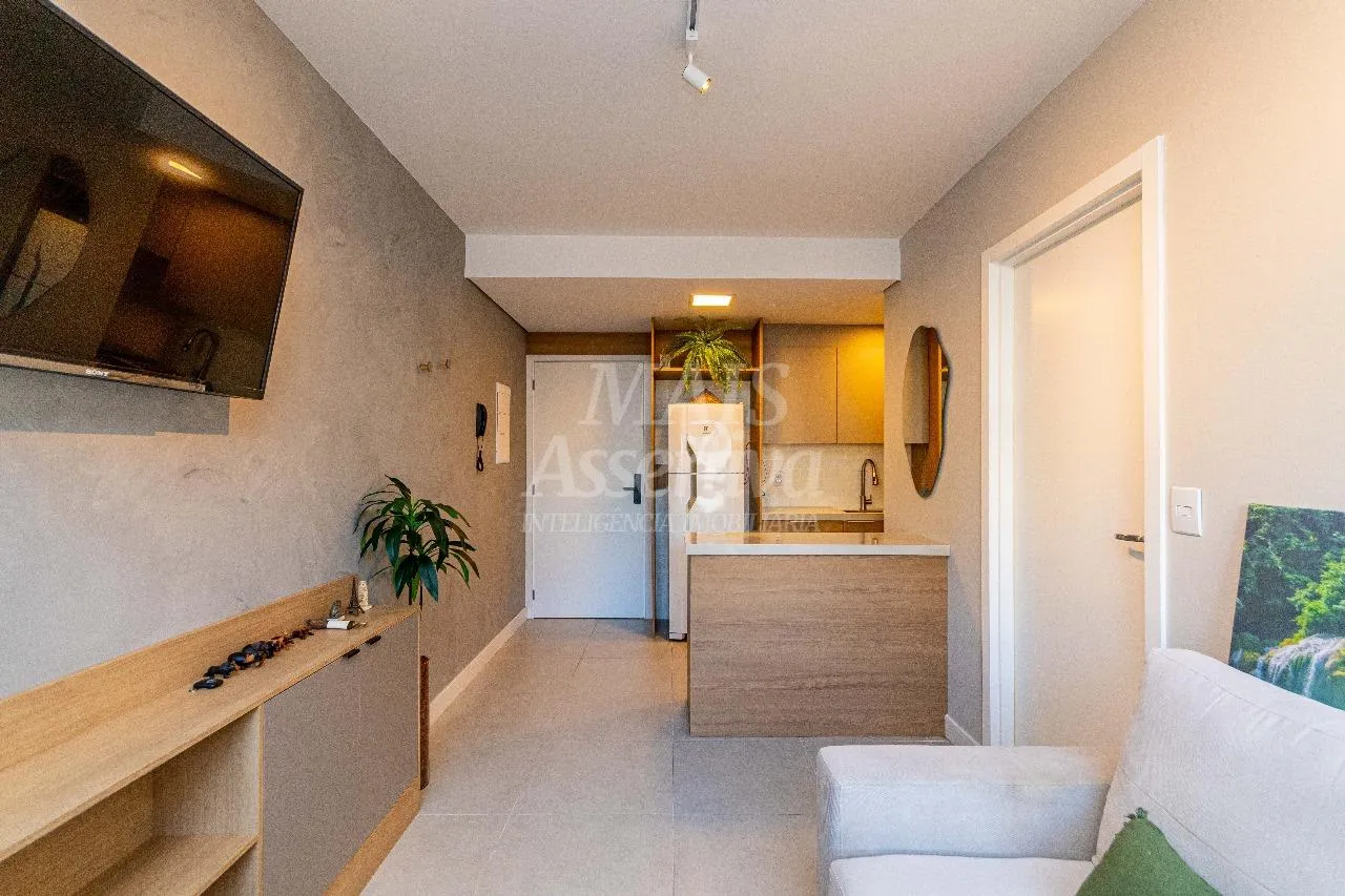Imagem Ótimo apartamento mobiliado e decorado à venda em Porto Alegre/RS