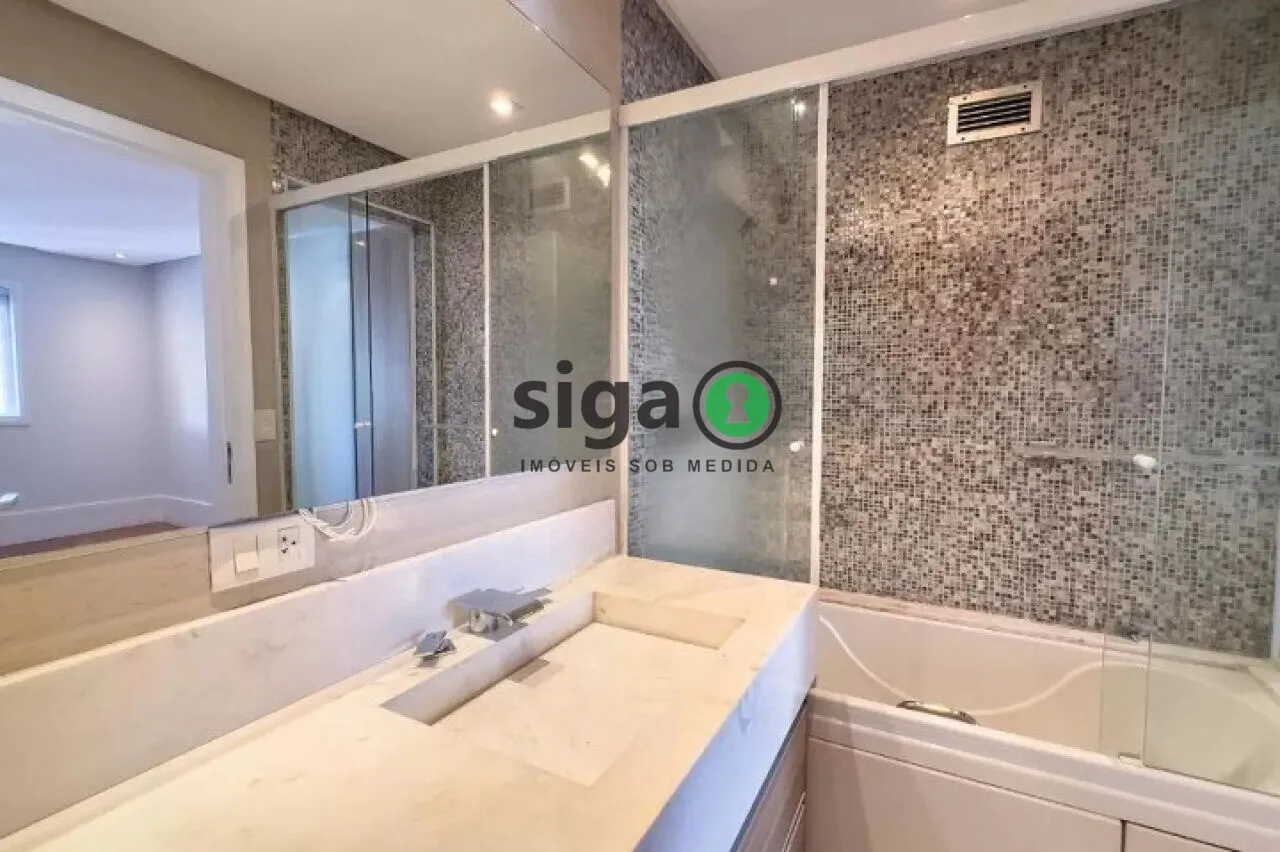 Imagem Apartamento para venda 107 m² 2 Dormitórios, 1 suíte, 2 vagas no Panamby - SP
