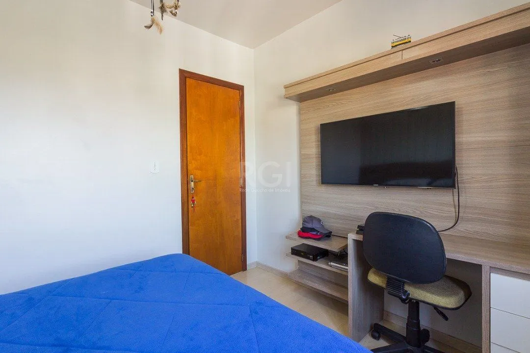Imagem Casa Condominio para Venda - 191m², 3 dormitórios, sendo 1 suites, 2 vagas - Tristeza