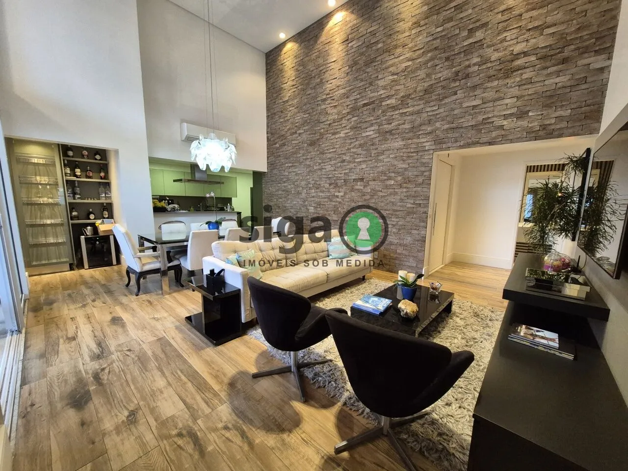 Imagem APARTAMENTO PARA VENDA NO BROOKLIN COM 3 QUARTOS