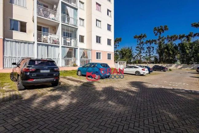 Imagem Apartamento com 3 dormitórios à venda - Colombo/PR