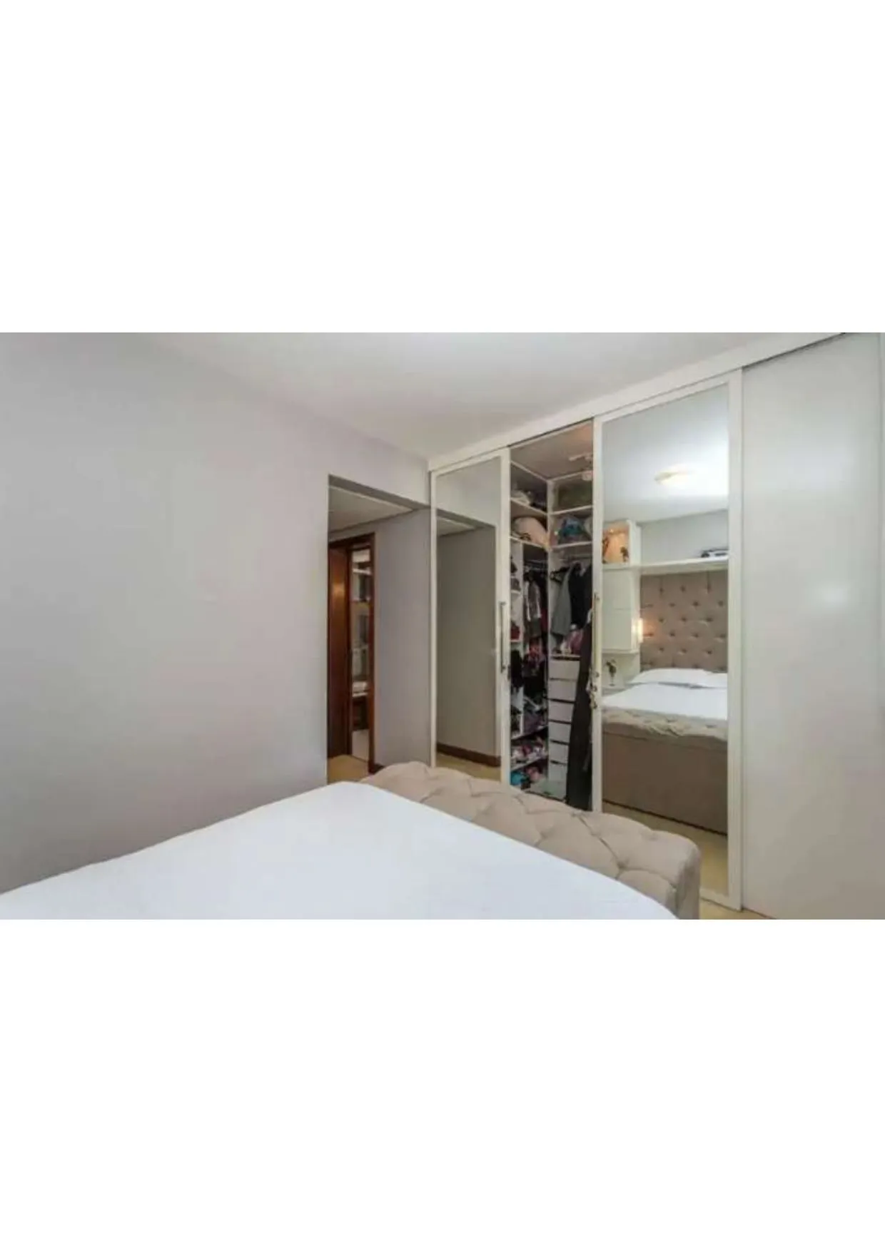 Imagem Apartamento a venda Semi mobiliado 3 dormitórios bairro Rio Branco.
