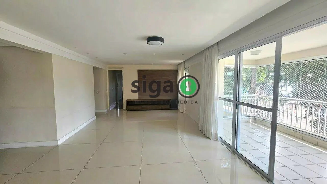Imagem Apartamento à Venda na Chácara Santo Antônio com 3 quartos