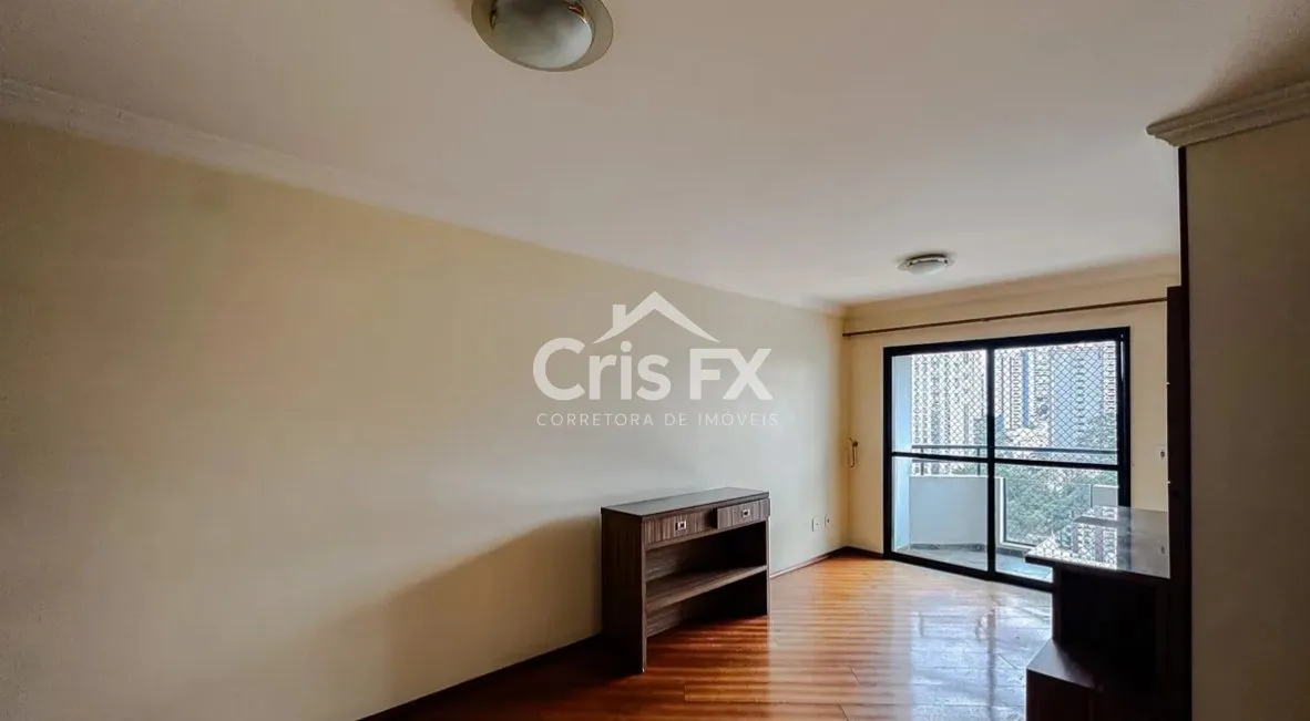 Imagem Apartamento de 3 quartos, 90m² no bairro Vila Regente Feijó, em São Paulo