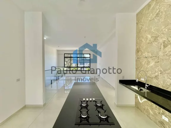 Imagem Casa Nova e Moderna em Condomínio de Cotia