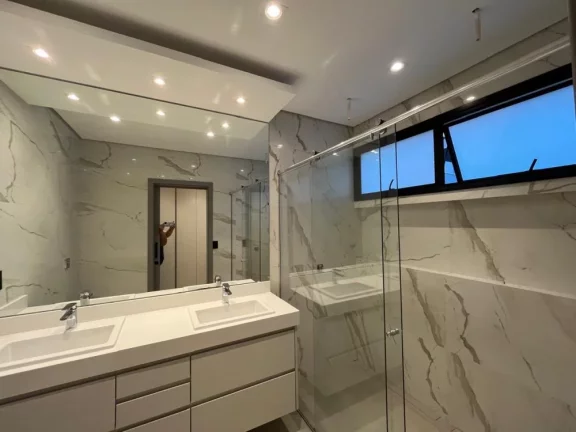 Imagem Casa nova a VENDA Condomínio Tamboré, Bauru/SP