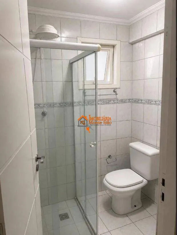 Imagem Apartamento Garden com 3 dormitórios à venda, 73 m² por R$ 370.000,00 - Vila Rosália - Guarulhos/SP