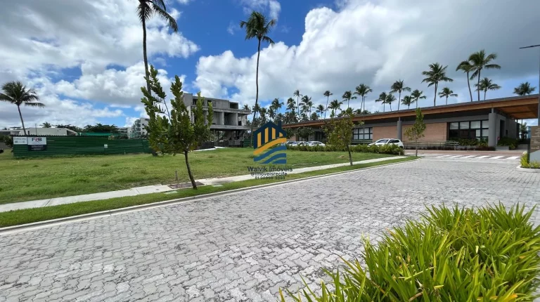 Imagem Lote no condomínio Quintas da Praia - Paiva!