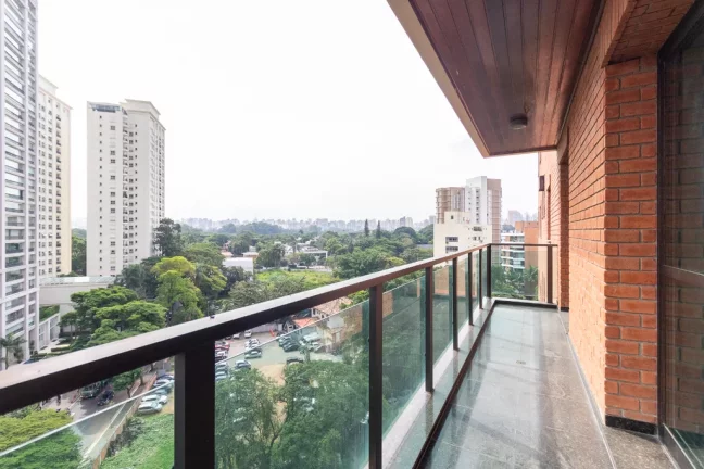Imagem Apartamento à venda em São Paulo, Moema, com 3 quartos, 325m2