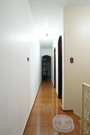 Imagem Sobrado com 3 dormitórios à venda, 194 m² por R$ 530.000,00 - Jardim Marek - Santo André/SP