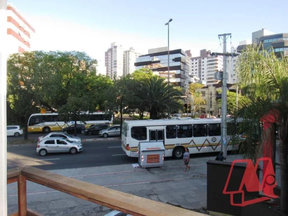 Imagem Na frende do Parque Moinhos de Vento, sala de 81 m².