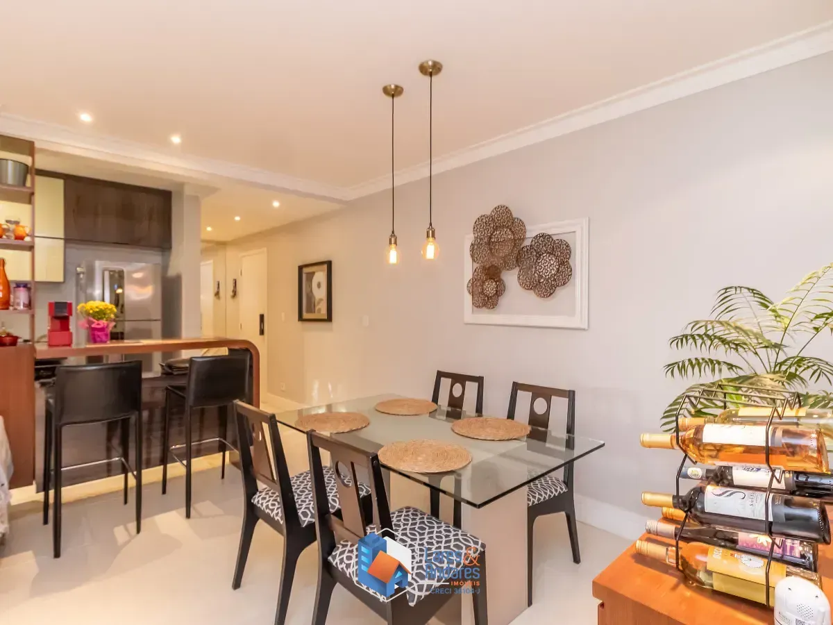 Imagem Apartamento para venda em Jardim Sarah com 3 quartos, sendo 1 suíte, 87m²
