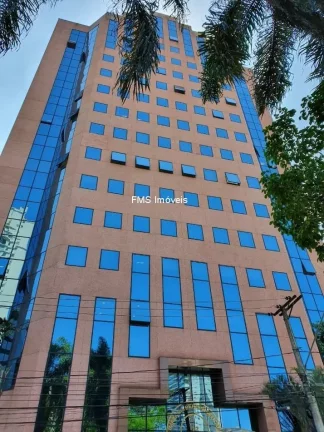 Foto do imóvel Sala Comercial de 67m² na Brooklin