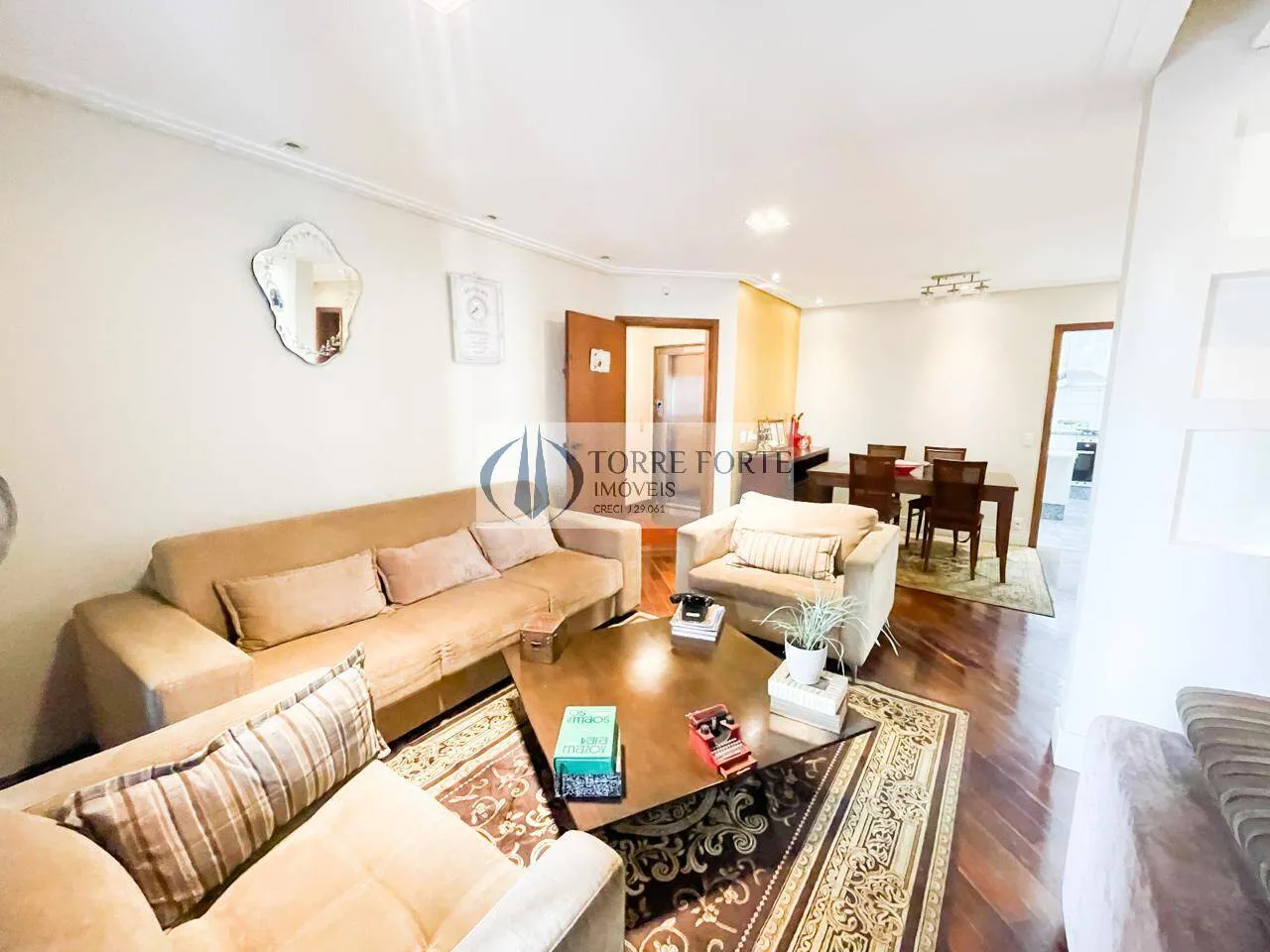 Imagem Apartamento 3 dormitórios, 3 suítes, 2 vagas, no Jardim Anália Franco