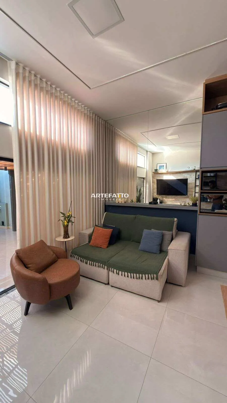 Imagem Casa à venda em Franca, Esplanada Primo Meneghetti, com 2 quartos, 75m2