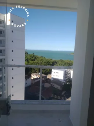 Imagem 3 quartos com vista para o mar em área nobre da Praia do Morro