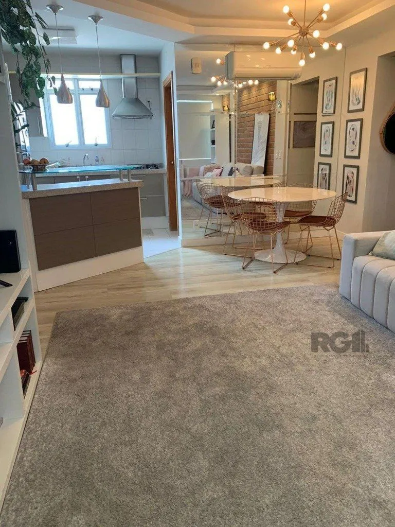 Imagem Apartamento 2 dormitórios, 1 suíte, 74m, 2 vagas, elevador