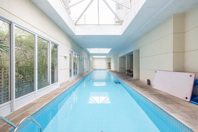 Imagem Apartamento à venda em São Paulo, Jardim Paulista, com 3 quartos, 190m2