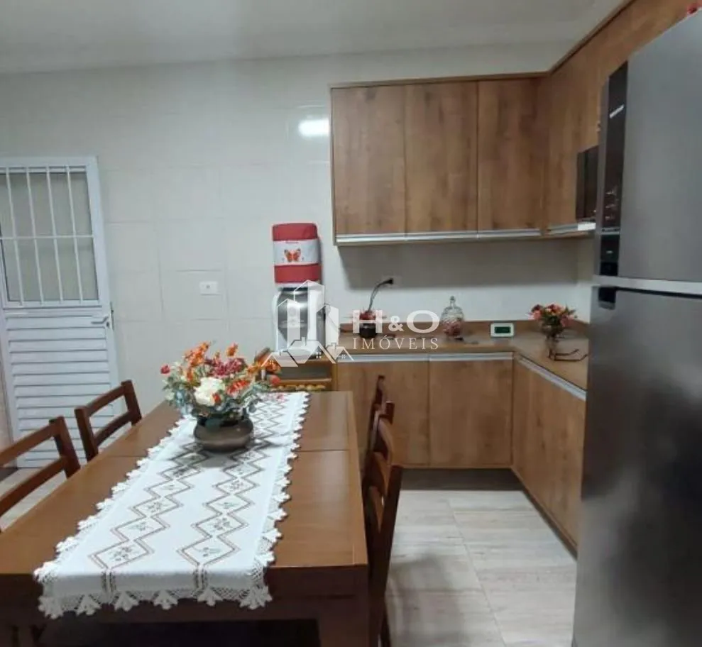 Imagem Sobrado na Vila Primavera - 180m² de conforto e excelente localização