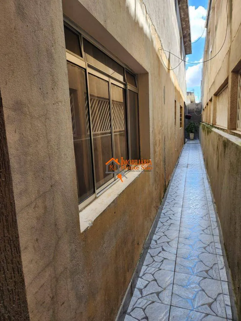 Imagem Sobrado com 3 dormitórios à venda, 125 m² por R$ 400.000,00 - Cidade Serodio - Guarulhos/SP