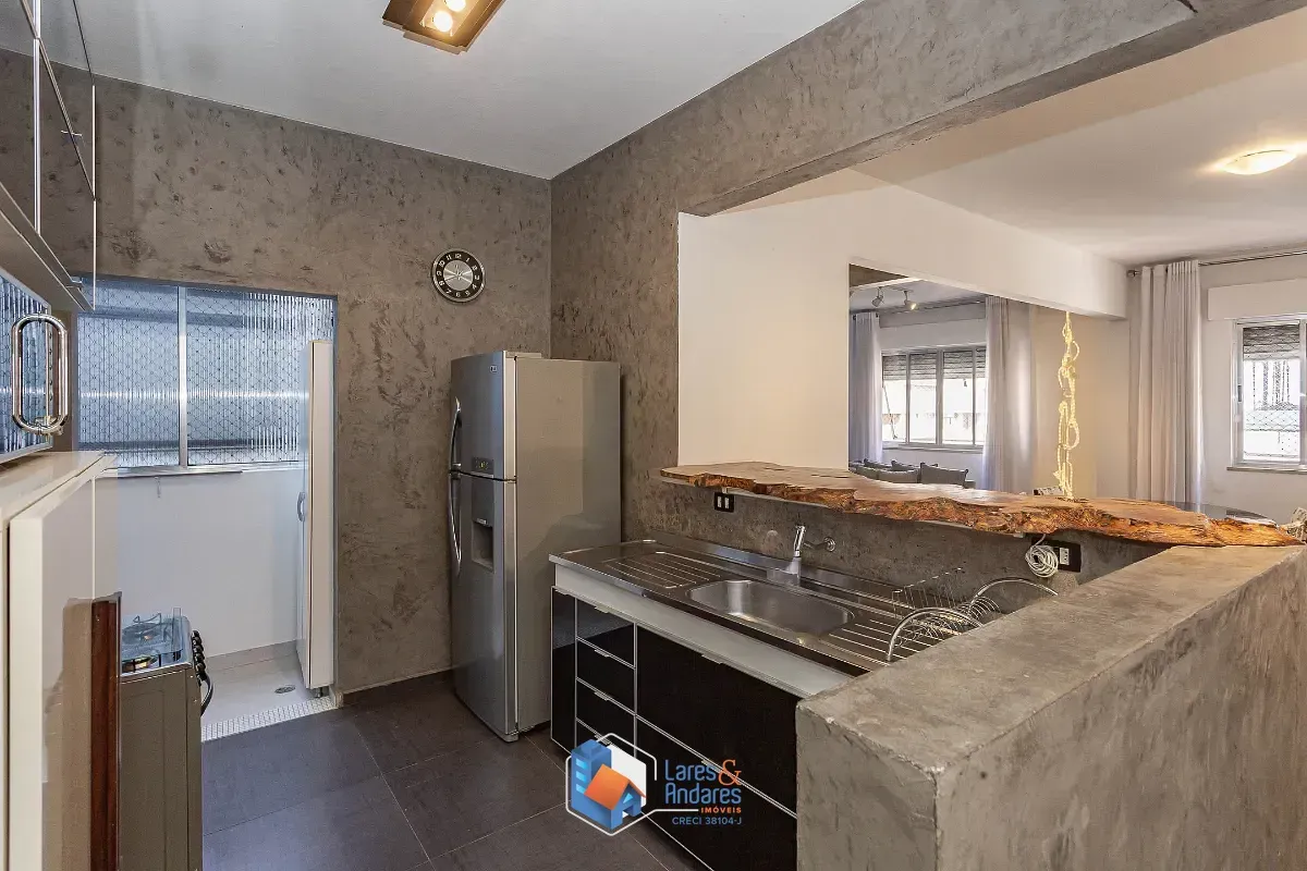 Imagem Apartamento para venda em Vila Mariana com 1 quarto, 100m²