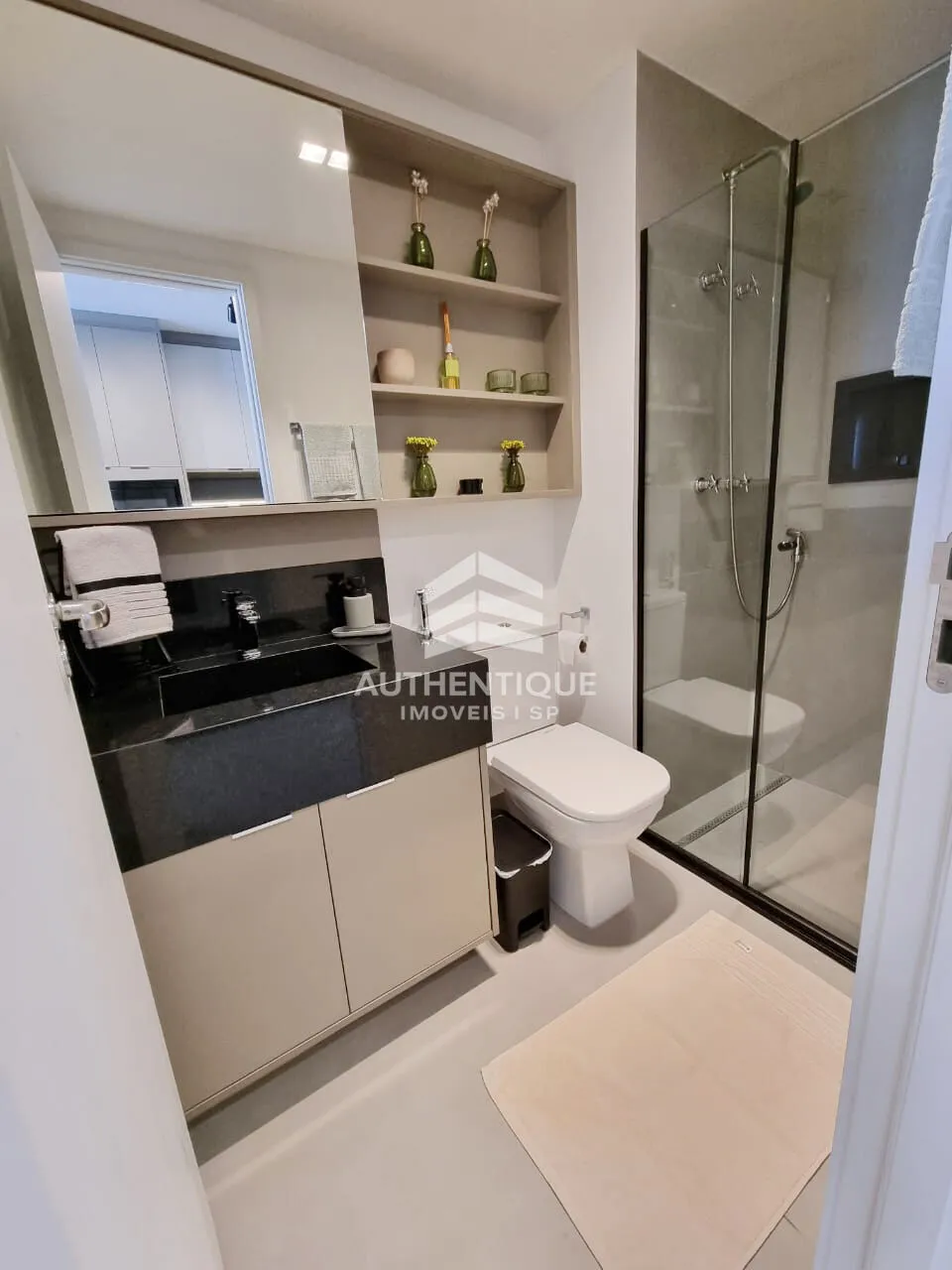Imagem ALLE STUDIOS CAMPO BELO - Apartamento à venda no bairro Campo Belo - São Paulo/SP, Zona Sul