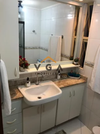 Imagem Apartamento para Venda em São Paulo, Tatuapé, 3 dormitórios, 1 banheiro, 1 vaga