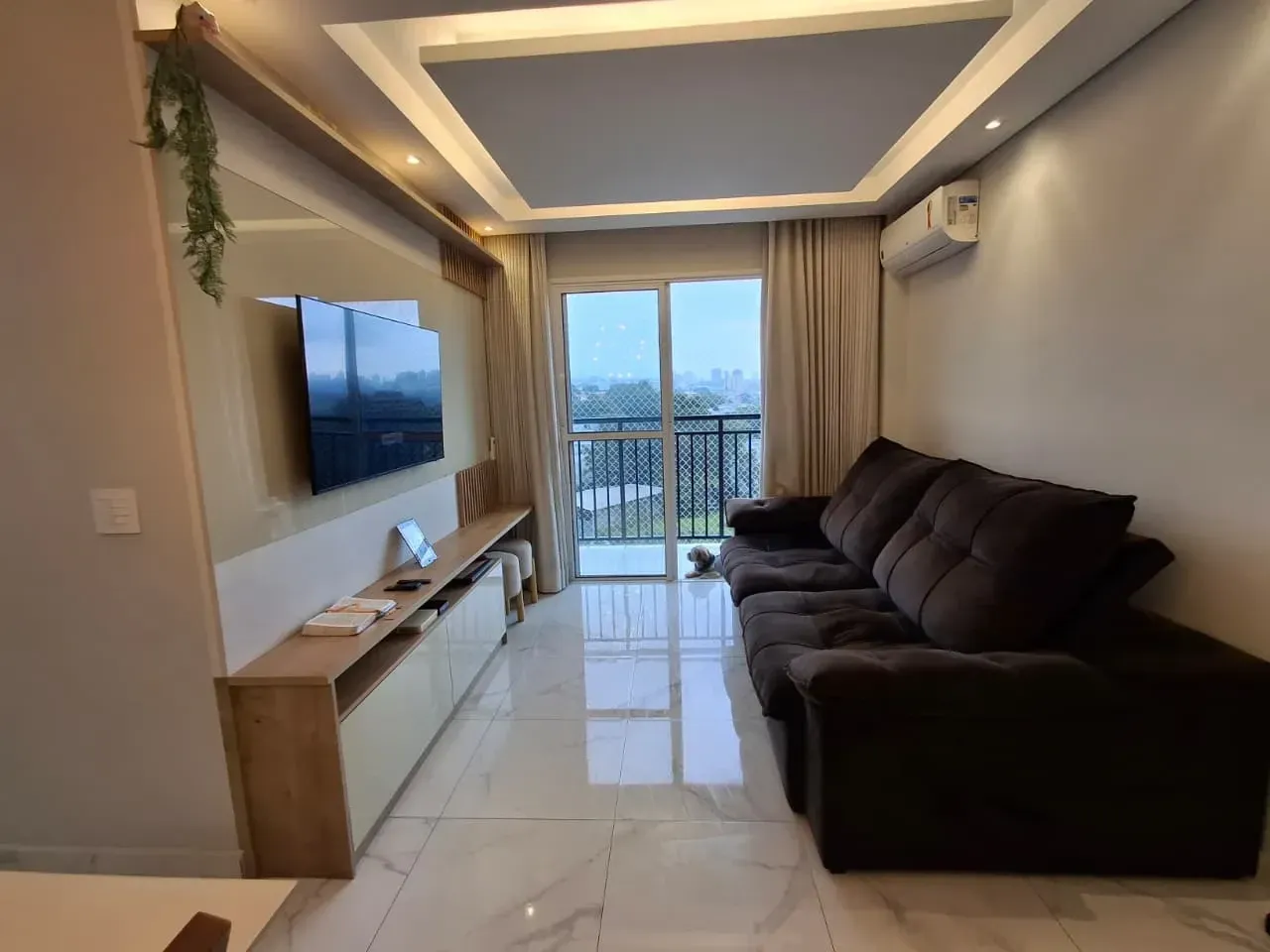 Imagem Apartamento com 2 Quartos à Venda, 61 m² em Vila Santa Maria - Jundiaí