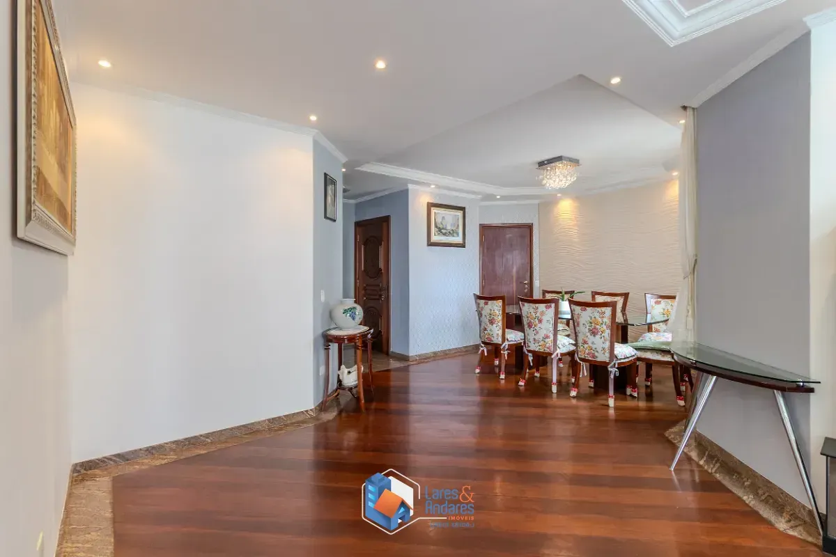 Imagem Apartamento para venda em Parque da Mooca com 4 quartos, sendo 1 suíte, 183m²