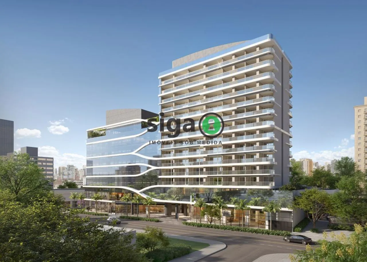 Imagem Apartamento Sutdio para venda no Jardins, São Paulo - SP