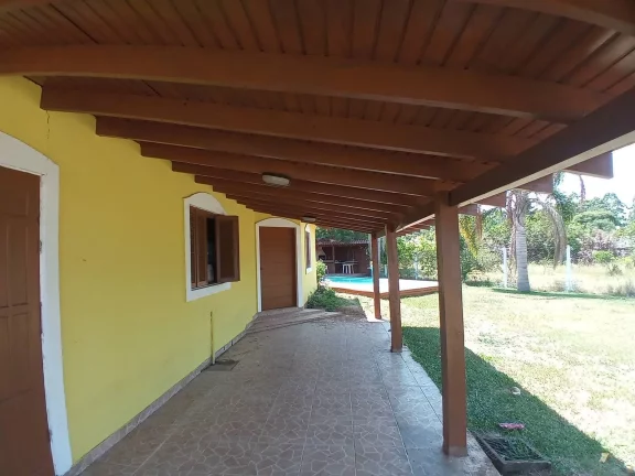 Imagem EXCELENTE!!! Sítio com 9Ha., Casa, Galpão animais, Piscina, em Águas Claras