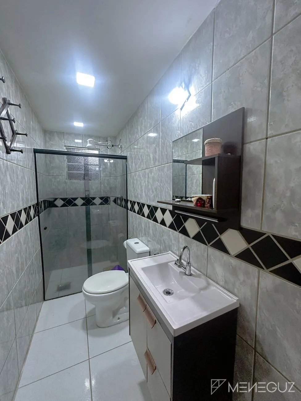 Imagem Apartamento 4 Quartos de frente para o mar com área externa!