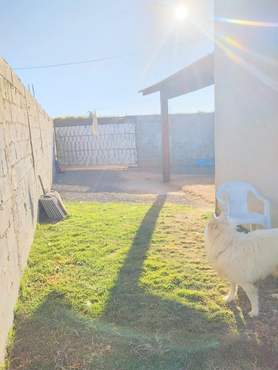 Imagem Casa térrea à venda, vista panorÂmica - Boa Vista, Aparecida, SP